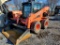 2018 Kubota SSV75 Skid Steer 'Ride & Drive'