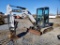 2020 Bobcat E35 Mini Excavator 'ELITE Ride & Drive'