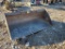 Bobcat  Bucket 'Used'