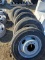 Ford  Tires With Wheels