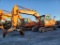 Doosan DX180LC-3 Excavator 'Runs & Operates'