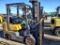 2012 TCM FCG25-4 Forklift 'AS-IS'