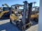 2007 TCM FG25T3L Fork Lift 'AS-IS'