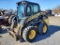 2011 New Holland L220 Skid Steer 'Ride & Drive'