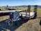 2022 Load Trail  Trailer 'Title Sale Day'