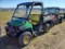 2015 John Deere 625i Gator Utility Vehicle 'ELITE Ride & Drive'