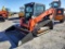 2022 Kubota SVL97-2 Track Skid Steer 'Ride & Drive'