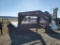 2022 East Texas  Gooseneck Trailer 'Title in the Office'