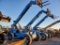 2010 Genie GTH844 Telehandler 'Runs & Operates'