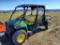 John Deere XUV855M S$ Gator Utility Vehicle 'Ride & Drive'