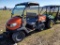 2008 Kubota RTV500 Utility Vehicle 'Runs & Operates'