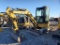 Cat 303C CR Mini Excavator 'Ride & Drive'