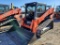 Kubota SVL95-2s Track Skid Steer 'Ride & Drive'