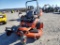 Kubota ZD1211 Zero Turn 'Ride & Drive'