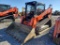 Kubota SVL90-2 Track Skid Steer 'Ride & Drive'