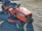 Simplicity  Riding Tractor Runs & Operates