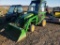 2016 John Deere 1025R Cab Compact Loader Tractor  'Ride & Drive - Package'