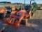 2017 Kubota BX2380 Compact Loader Tractor 'Ride & Drive'