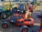 Kubota ZD1511 Zero Turn 'Ride & Drive'