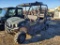 2017 Kawasaki Pro-DXT Mule Utility Vehicle 'Runs & Operates'