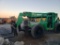 2014 JLG 10054 Telehandler 'Ride & Drive'