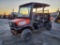 2017 Kubota RTV X1140 Utility Vehicle 'Runs & Operates'