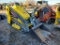 Wacker Neuson  SM100 Mini Track Skid Steer 'Ride & Drive'
