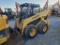 Komatsu SK820 Skid Steer 'Runs & Operates'