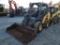 2014 Volvo MC110C Skid Steer 'Runs & Operates'