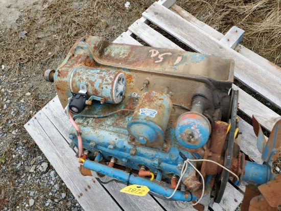 Ford Gas  Engine