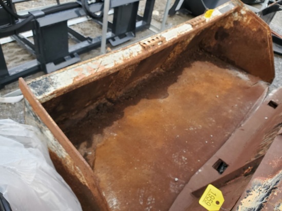2017 High Capacity Bucket   'USED'