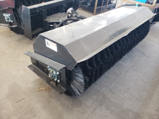 Wolverine Heavy Duty Broom  'NEW'
