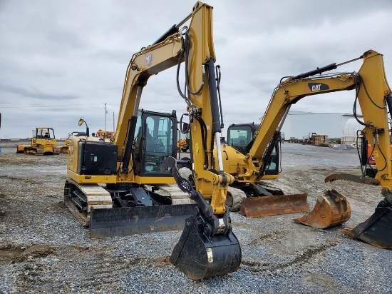 2023 Cat 307.5 Midi Excavator 'ELITE Ride & Drive'