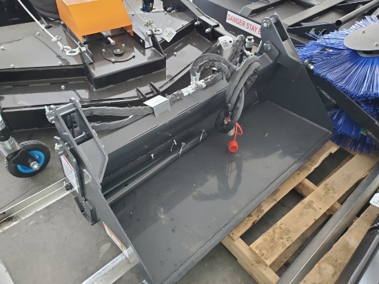 Wolverine MCB-11-48W 4in1 Bucket 'NEW'