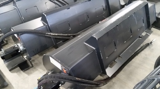 Wolverine Tiller  'NEW'