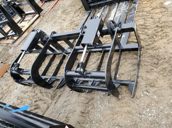 JMR  Brush Grapple 'NEW'
