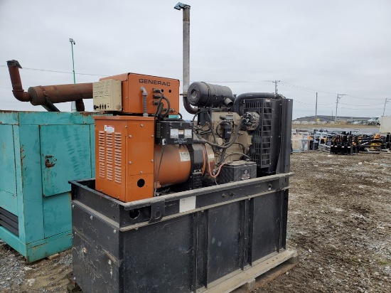 2005 Generac 48103 Generator