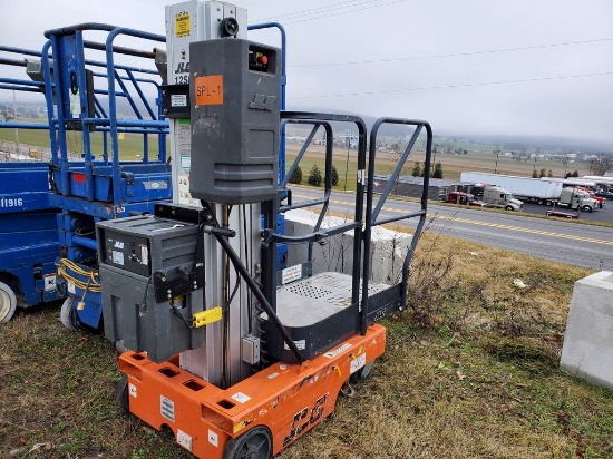 2005 JLG 12SP Electric Manlift