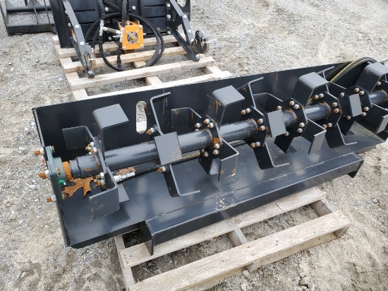 JCT  Tiller 'NEW'