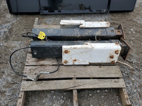 Skid Steer Stabilizers   'Pair of 2'