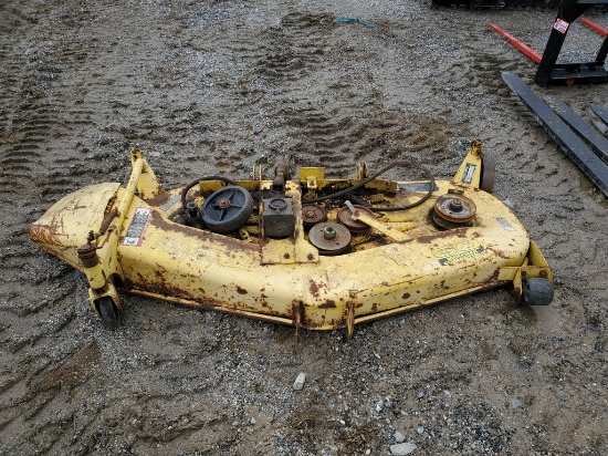 John Deere  Mower Deck 'AS-IS'