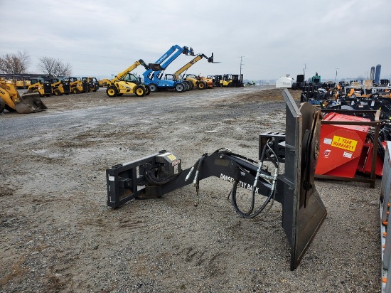 CID Boom Mower