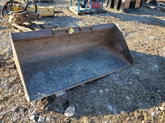 Bobcat  Bucket 'Used'