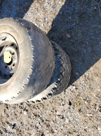 Kubota  Wheel & Tire