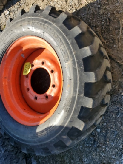 Bobcat  Wheel & Tire