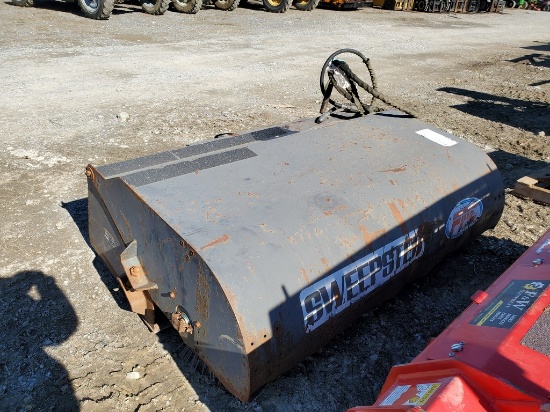 FFC Sweepster Sweeper Bucket