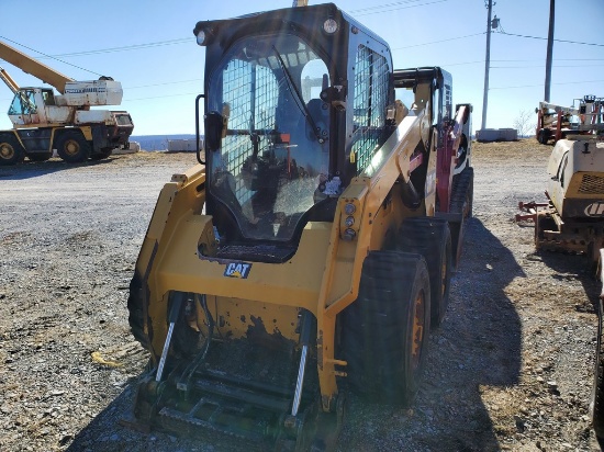 Cat 242D Skid Steer 'AS-IS'