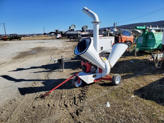 Little Wonder RV16 Chipper / Shredder