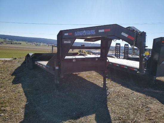 2023 Load Trail  Gooseneck Trailer 'Title in the Office'