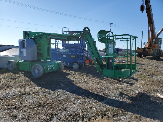 2014 Genie Z34/22N Manlift 'Works'